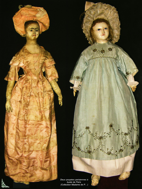 La poupée noire (n°1), poupée, petrus89