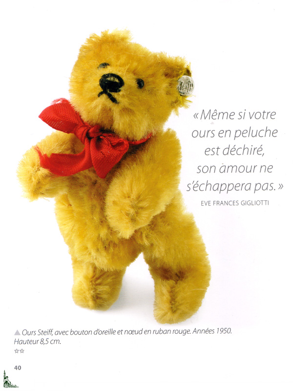 Teddy bears, guide by Judith Miller - LIBERTY's Libri